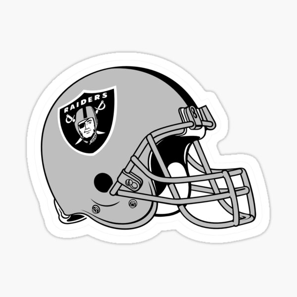 Las Vegas Raiders MAGNET - Sin City Football Raiders Nation former Oakland  NFL