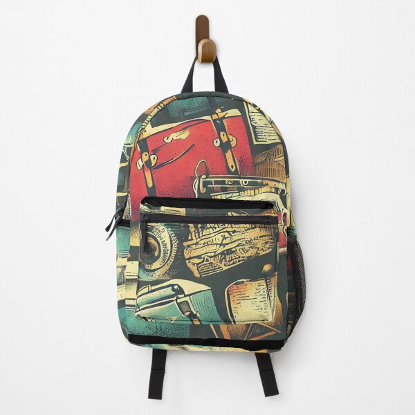 Item preview, Vintage Travel designed and sold by TrendyPalette.