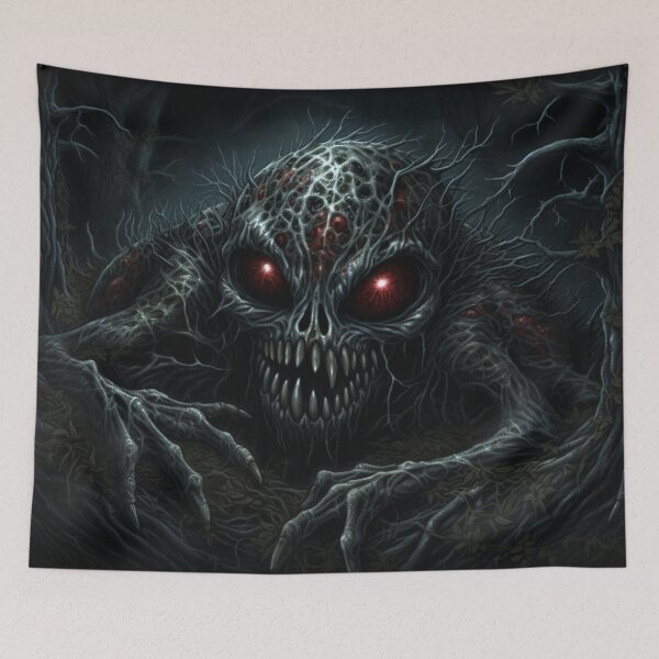 Item preview, Skeleton Creature 1 designed and sold by Dawn van Doorn.