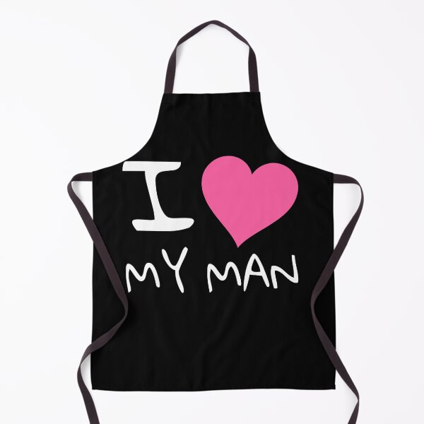 Item preview, I love my man designed and sold by IDstore.