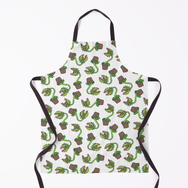 Item preview, carnivorous plant - white designed and sold by littlearrow.
