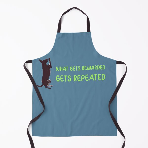 Item preview, What gets rewarded, gets repeated designed and sold by kookycomet.
