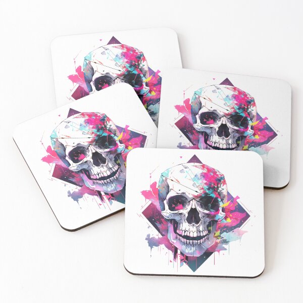 Item preview, Stylish skull designed and sold by Istarfal.