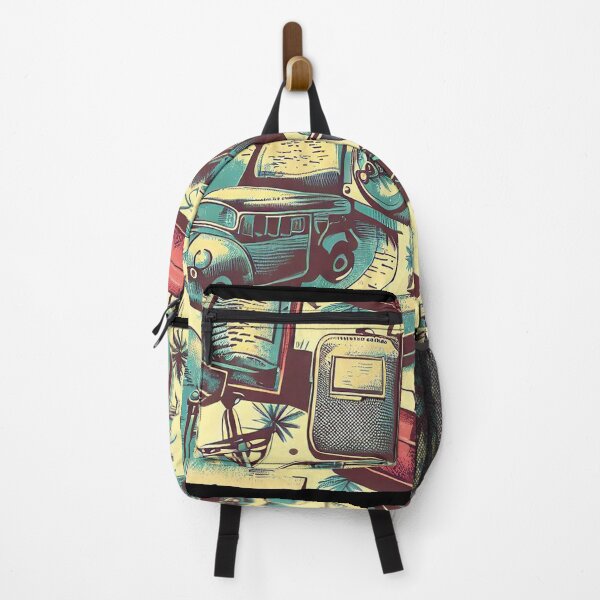 Item preview, Vintage Travel designed and sold by TrendyPalette.
