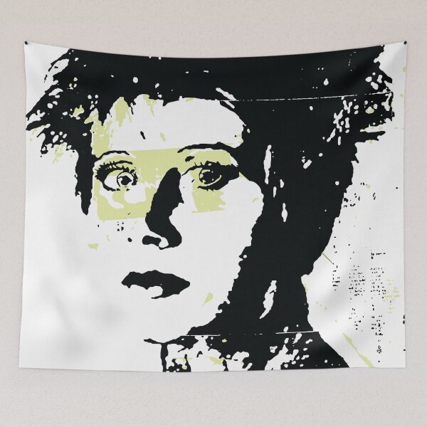Item preview, cocteau twins, Elizabeth Fraser designed and sold by Hardison L. Collins III.