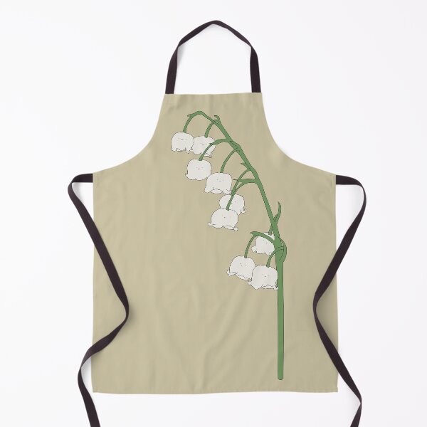 Item preview, happy lily of the valley designed and sold by designsbymacys.