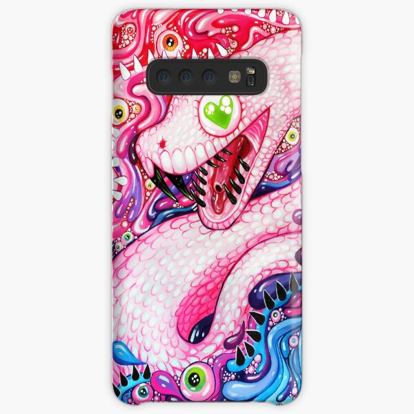 Glittersnake - Acrylic Painting Samsung Galaxy Snap Case