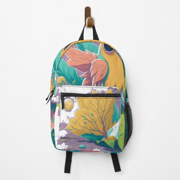 Item preview, Charming characters in a dreamy fantasy world with pastel colors and 3D artistry designed and sold by PicArt2023.