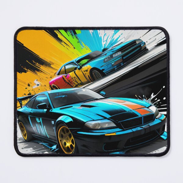 Item preview, Cars in action designed and sold by Jeancoj.