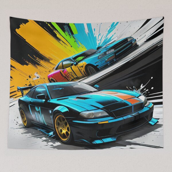 Item preview, Cars in action designed and sold by Jeancoj.