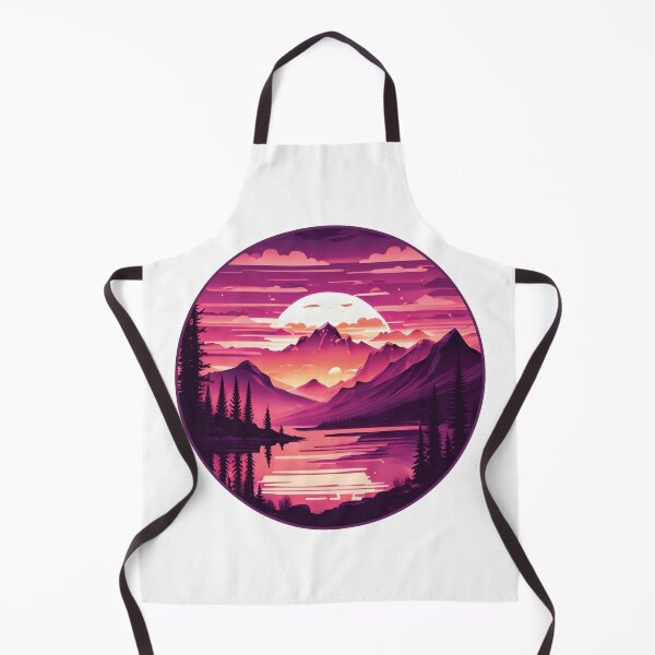 Item preview, Mountain landscape designed and sold by DC Shop.