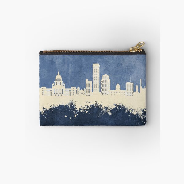 Artikelvorschau, Skyline von Springfield, Illinois entworfen und verkauft von ArtPrints.
