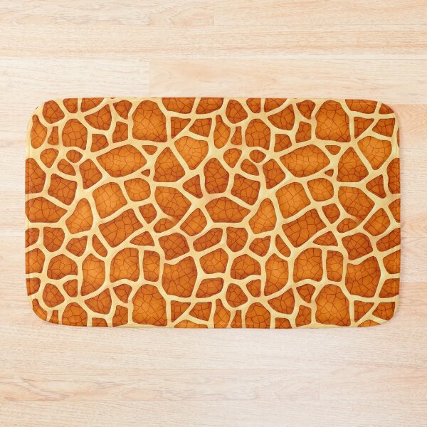 Item preview, Animal Prints Giraffe Pattern 1 designed and sold by DigitalPatternx.