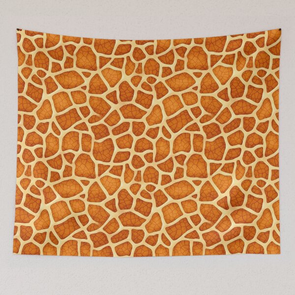 Item preview, Animal Prints Giraffe Pattern 1 designed and sold by DigitalPatternx.
