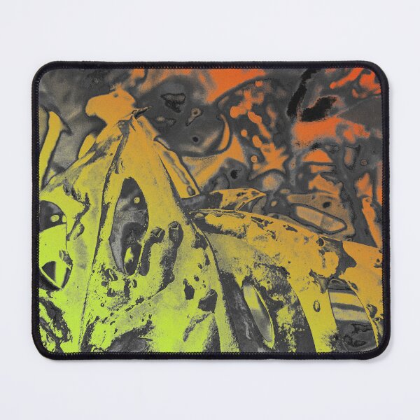 Item preview, Monstera Adansonii (Monkey Leaf) Rugged Texture Gradient designed and sold by plantsbutbetter.