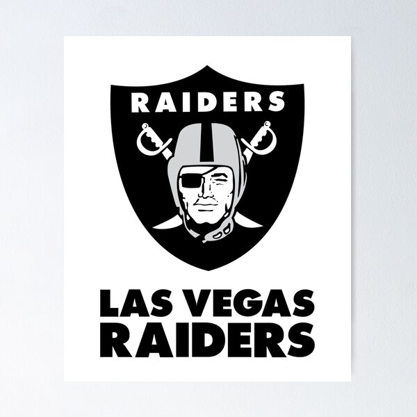 Las Vegas Raiders #69 Poster