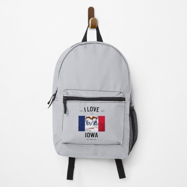 Item preview, I Love Iowa designed and sold by LoveMyRoots.