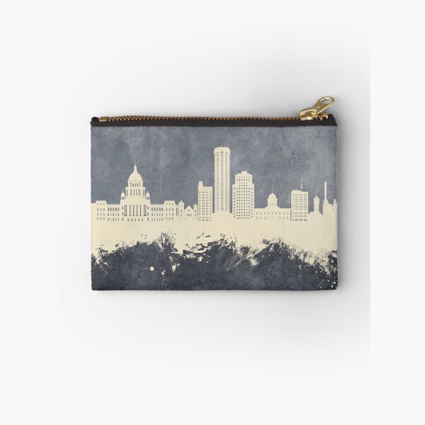 Artikelvorschau, Skyline von Springfield, Illinois entworfen und verkauft von ArtPrints.