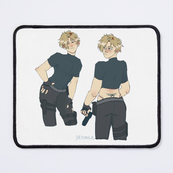Item preview, leon slut kennedy designed and sold by yetimilk.