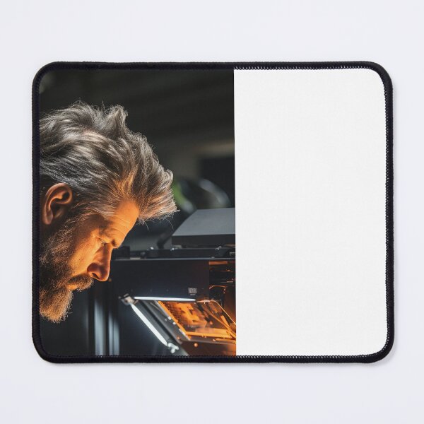 Item preview, 3D Printing Technician - Additive Production Expert designed and sold by TheBrainArt.