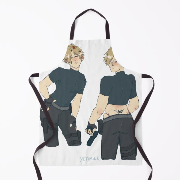 Item preview, leon slut kennedy designed and sold by yetimilk.