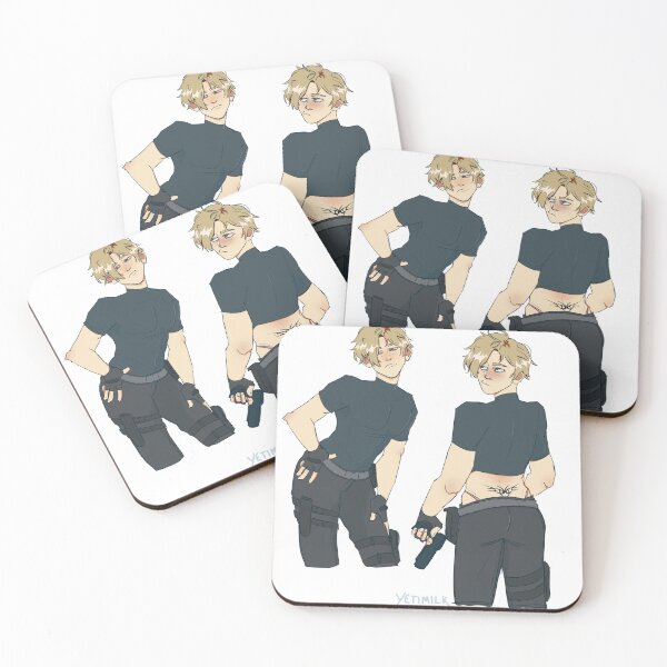 Item preview, leon slut kennedy designed and sold by yetimilk.