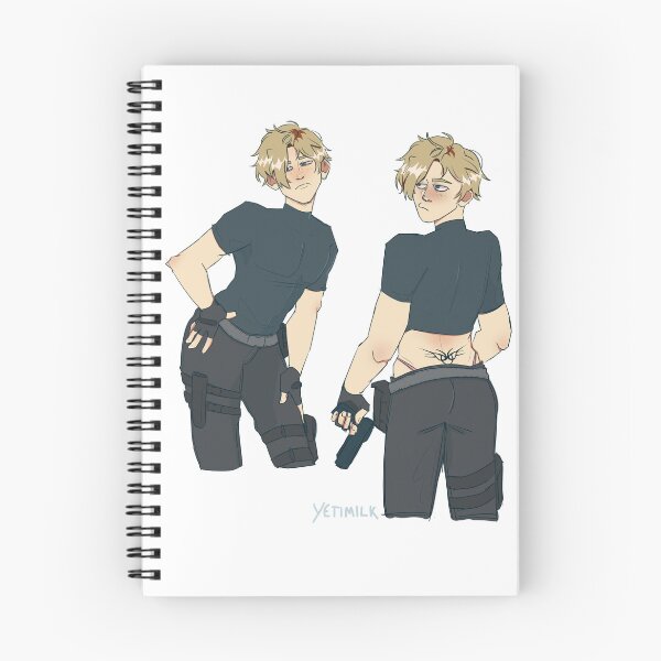 Item preview, leon slut kennedy designed and sold by yetimilk.