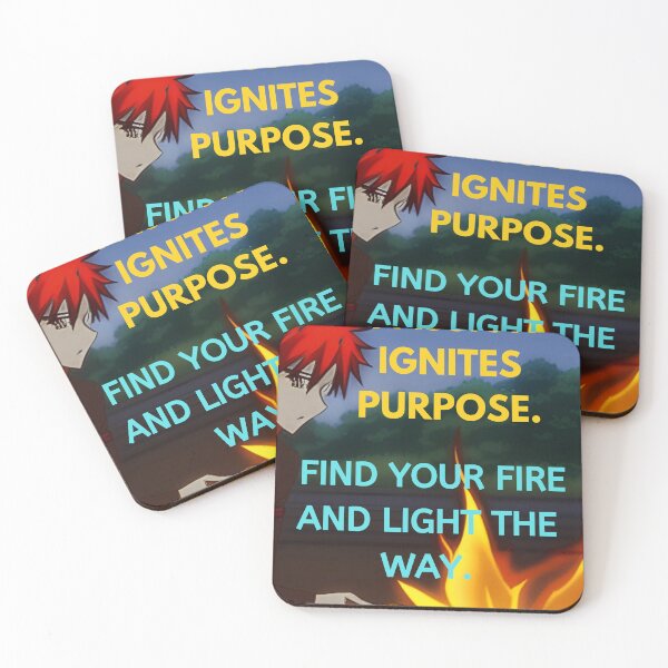 Item preview, PASSION IGNITES PURPOSE. FIND YOUR FIRE AND LIGHT THE WAY. designed and sold by Liza36designs.