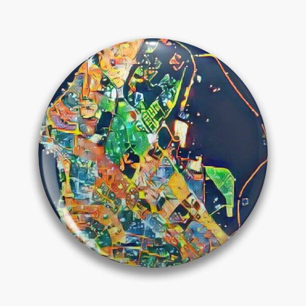 Artikelvorschau, Kuwait-Stadt bei Nacht entworfen und verkauft von Racyfun77.