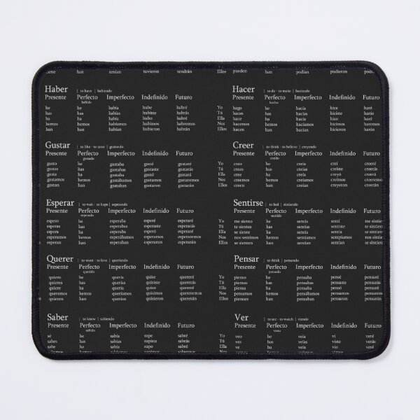 Item preview, Verbos en Español │Spanish Verbs designed and sold by sorryforthese.