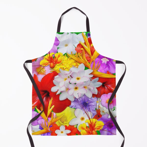 Item preview, Exotic Flowers Colorful Explosion designed and sold by BluedarkArt.