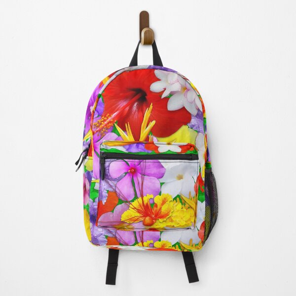Item preview, Exotic Flowers Colorful Explosion designed and sold by BluedarkArt.