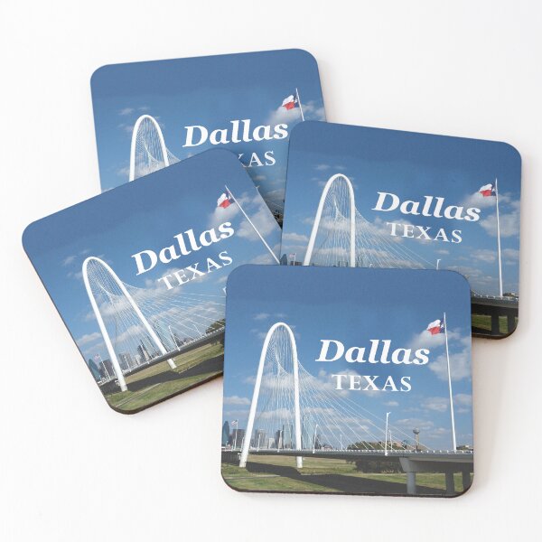 Item preview, Dallas, Texas - Dallas Iconic Skyline  designed and sold by leemcnut.