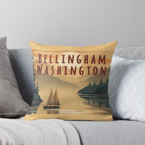 Item preview, Bellingham Washington designed and sold by Lynnchabot.