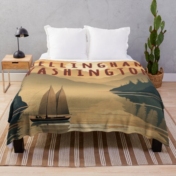 Item preview, Bellingham Washington designed and sold by Lynnchabot.