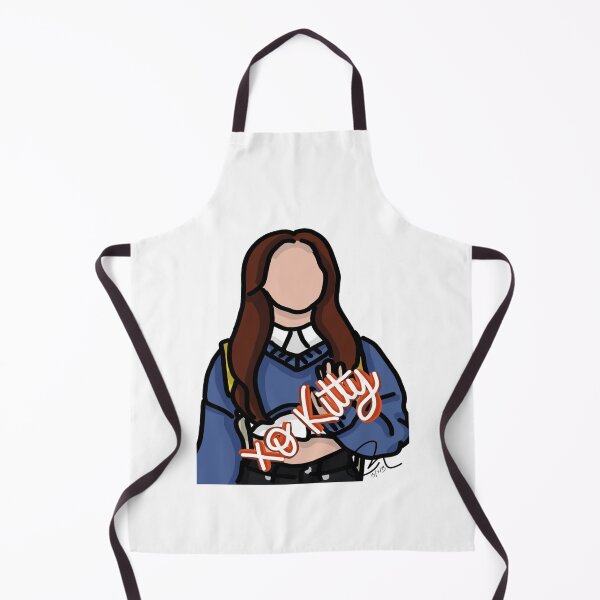 Item preview, Featureless portrait of XO Kitty designed and sold by Life's eye Art and photography.