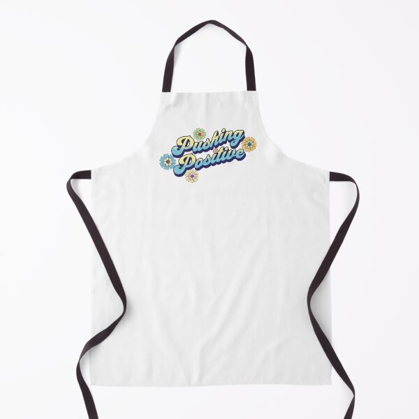 Item preview, Pushing Positive Yellow and Blue designed and sold by BoldLens.