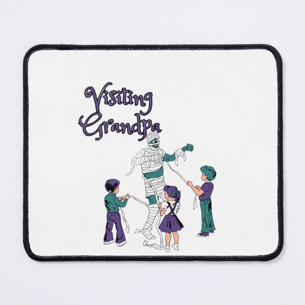 Item preview, visiting grandpa designed and sold by orien  Design.