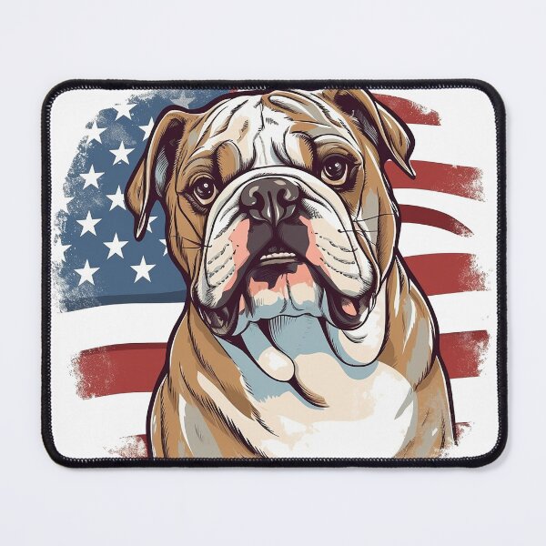 Item preview, PitBull Dog Us Flag Transparent Design | PNG Sublimation designed and sold by JhazAineArtShop.