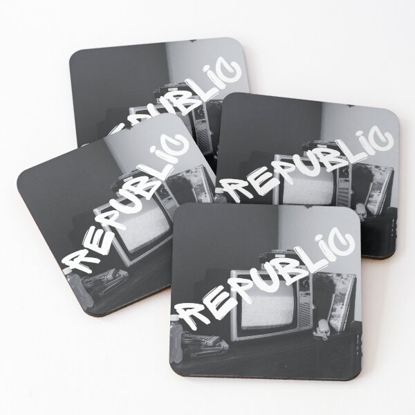Item preview, Retro Republic TV designed and sold by REPUBLIC BRAND.