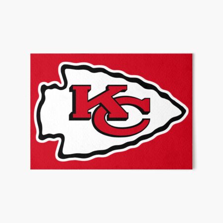 Kansas City Chiefs Kingdom 18x24 Serigraph Print – Phenom Gallery