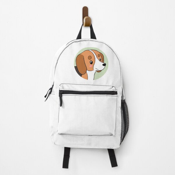 Item preview, Cute beagle dog illustration designed and sold by Yaragold.