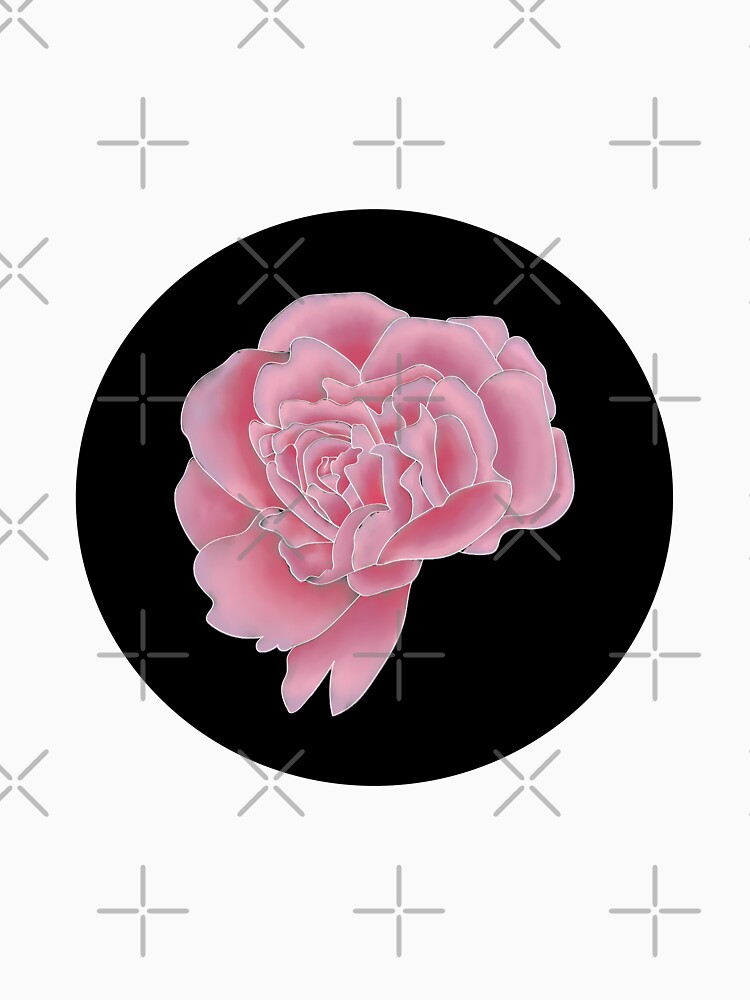 Thumbnail 7 of 7, Classic T-Shirt, Peony designed and sold by MADDesigns12.