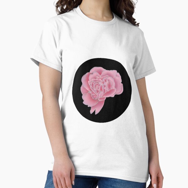 Peony Classic T-Shirt