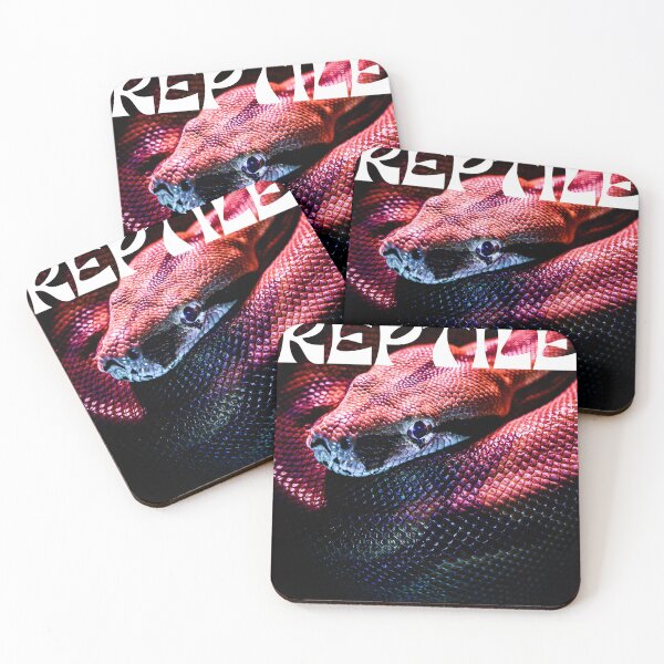 Item preview, THE BEAUTY OF REPTIL designed and sold by BartlomeKulman.