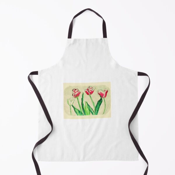 Item preview, vintage tulip designed and sold by camillefct.