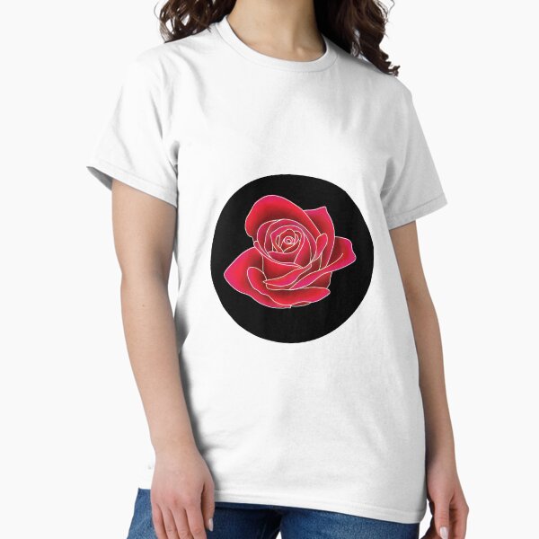 rose Classic T-Shirt