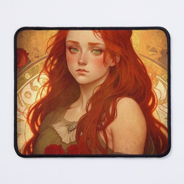 Item preview, Roses of Sorrow: A Celtic Princess's Lament designed and sold by NaughtyDragon.