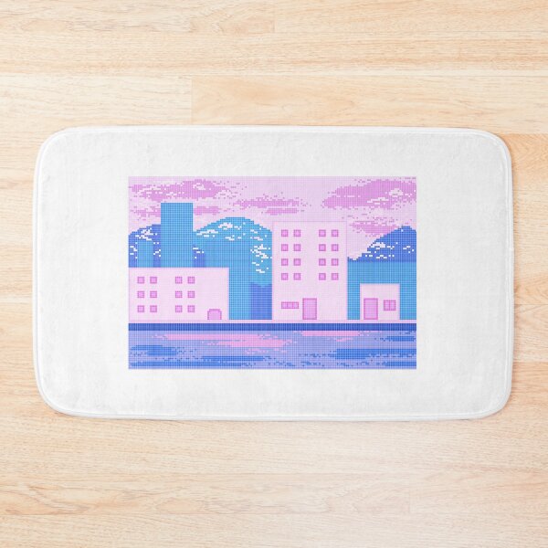 Item preview, City pixel  designed and sold by RKKR4696.