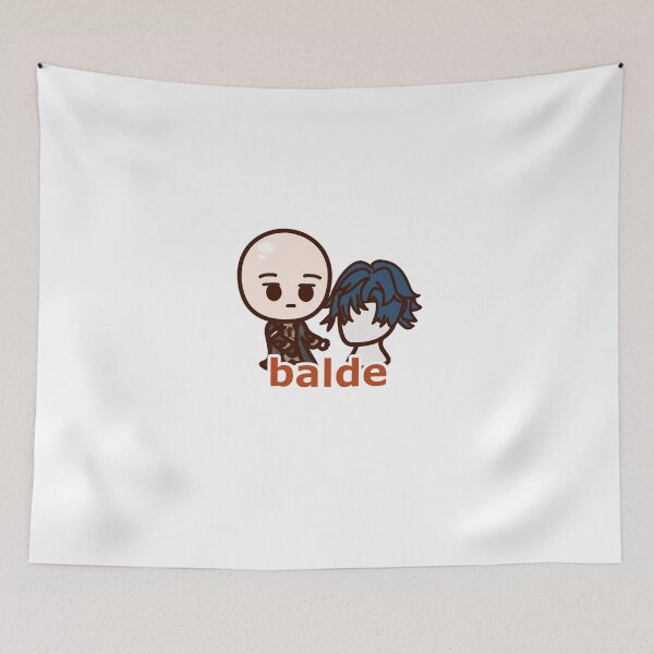 Item preview, balde | (fan-art by smoomaru) designed and sold by smoomaru.